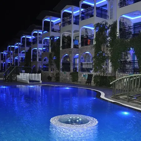 Club Aquarium Appart hôtel Marmaris