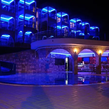 Appart hôtel Club Aquarium