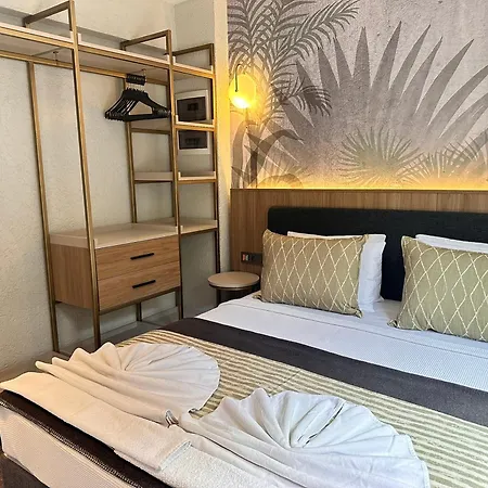 Club Aquarium Appart hôtel 3*