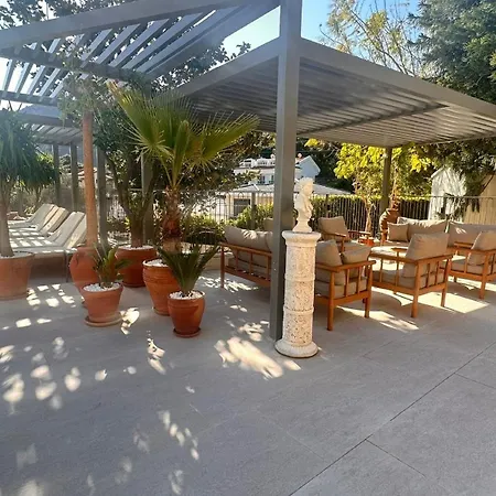 Club Aquarium Appart hôtel Marmaris