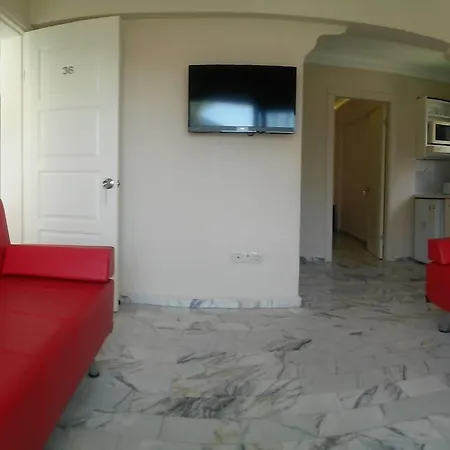 Club Aquarium Apart Otel