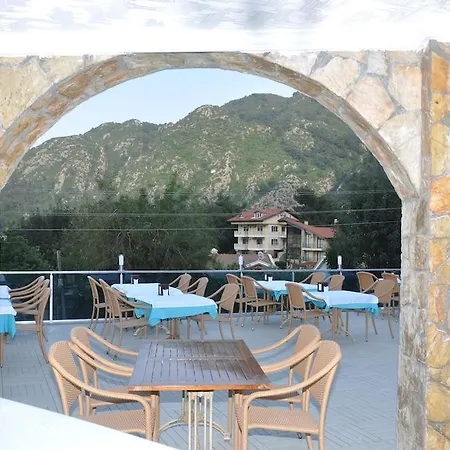 Club Aquarium Apart Otel Marmaris