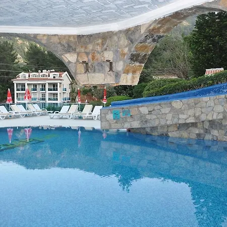 Club Aquarium Apart Otel