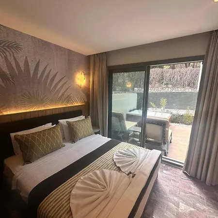 Club Aquarium Apart Otel Marmaris