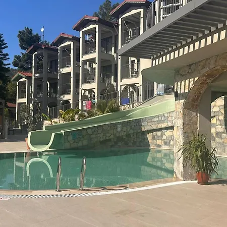 Apart Otel Club Aquarium Marmaris