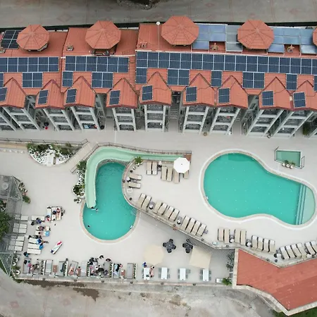 Club Aquarium Apart Otel
