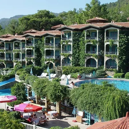 Apart Otel Club Aquarium Marmaris